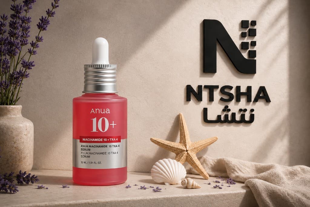 سيروم أنوا نياسيناميد 10% + TXA 4%